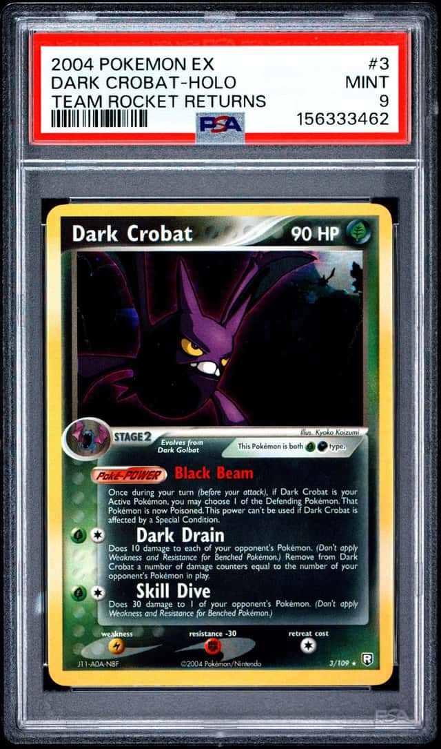 Dark Crobat