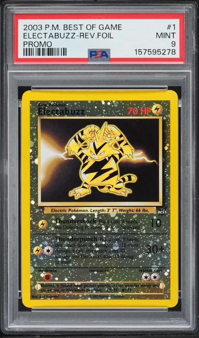 Electabuzz