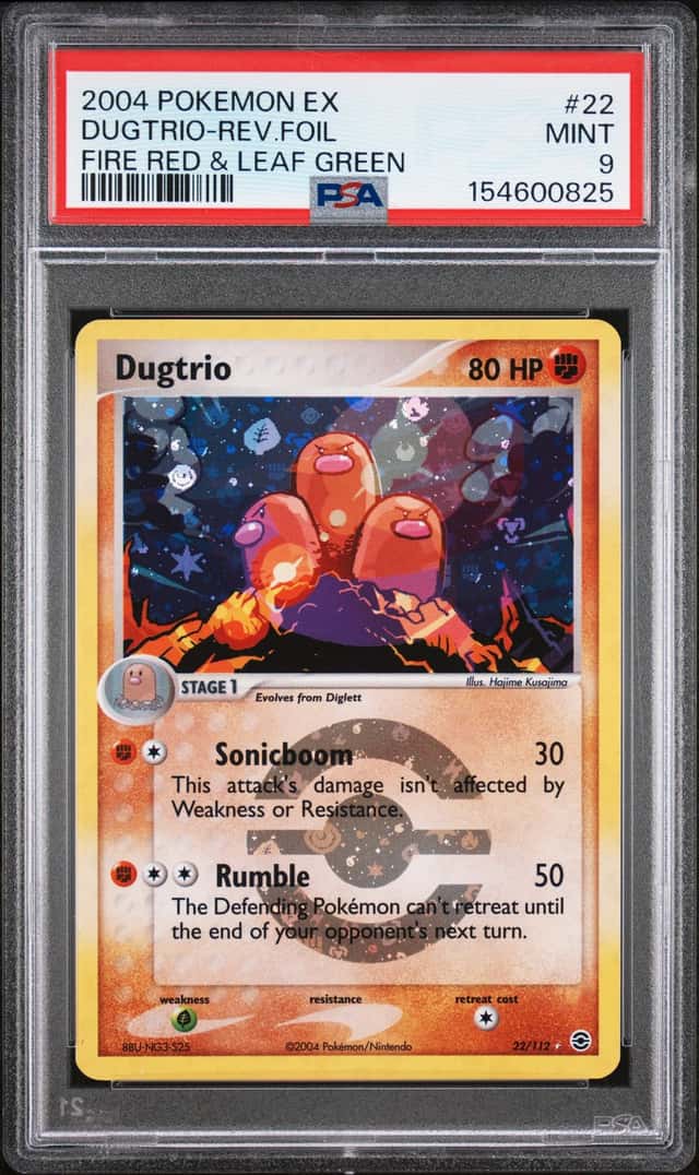 Dugtrio