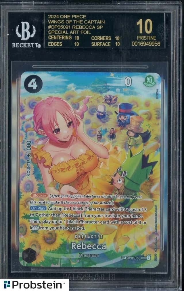 Rebecca FOIL SP