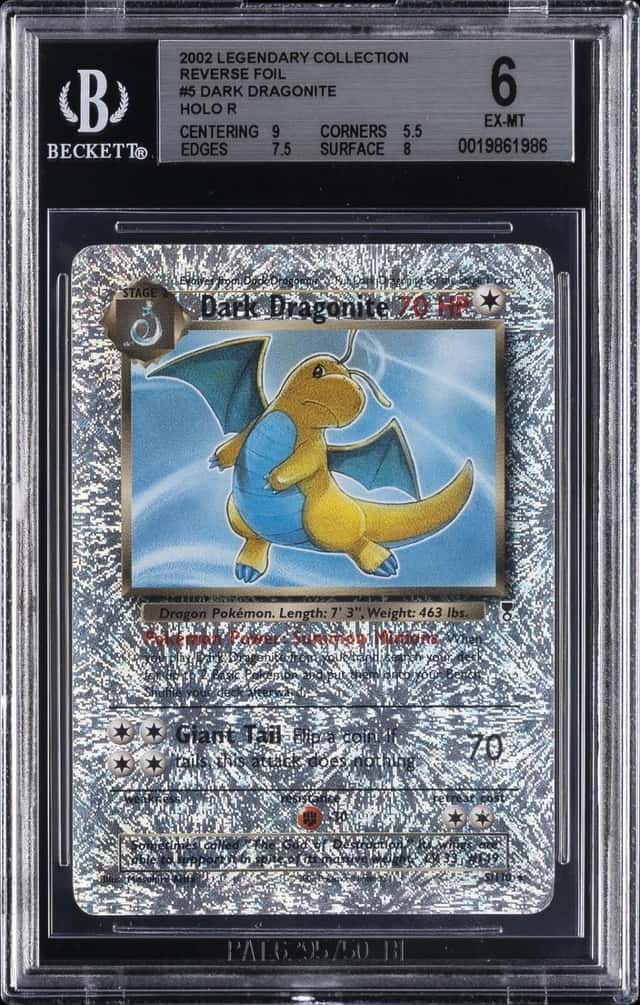 Dark Dragonite
