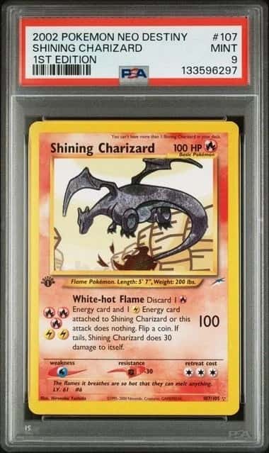 Shining Charizard