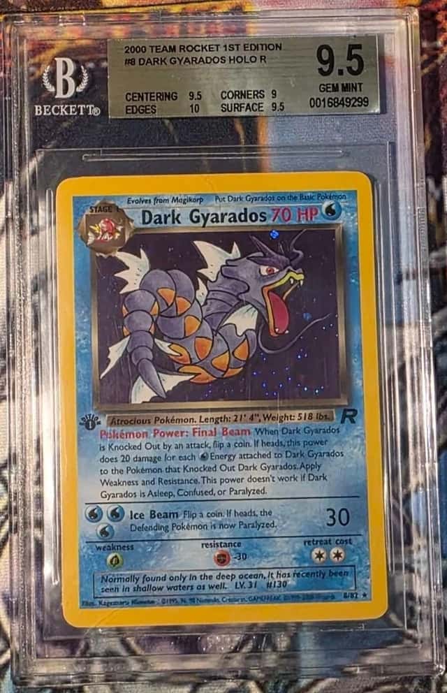 Dark Gyarados
