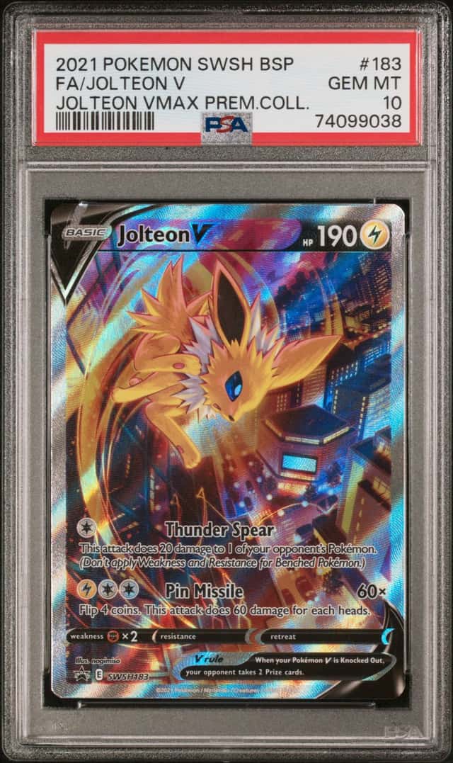 Jolteon V