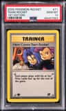 Here Comes Team Rocket!