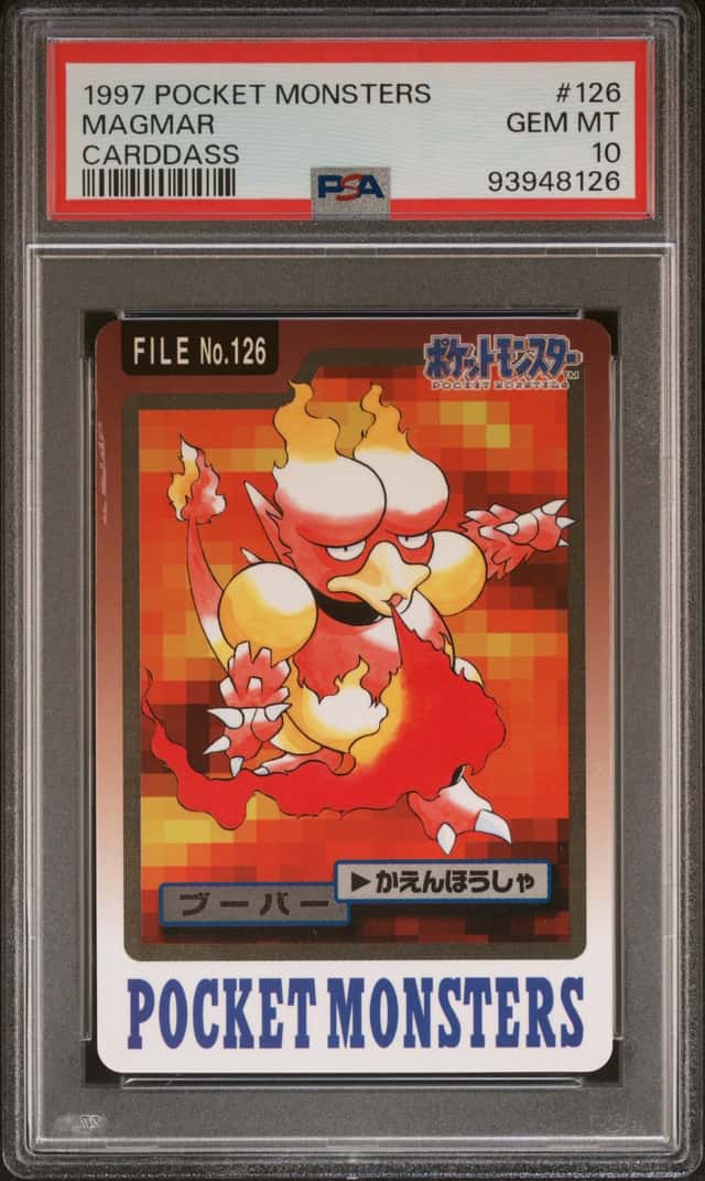 Magmar