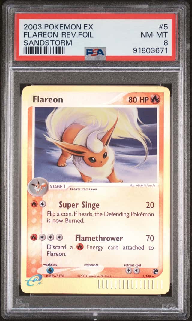 Flareon