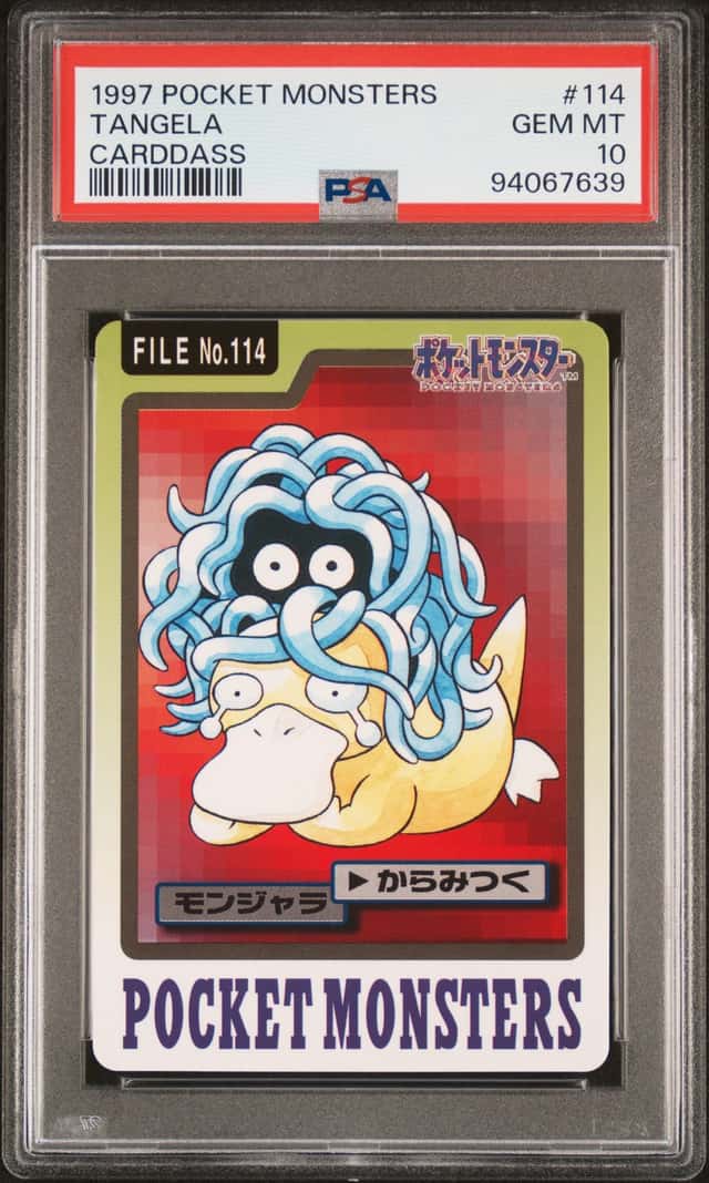 Tangela