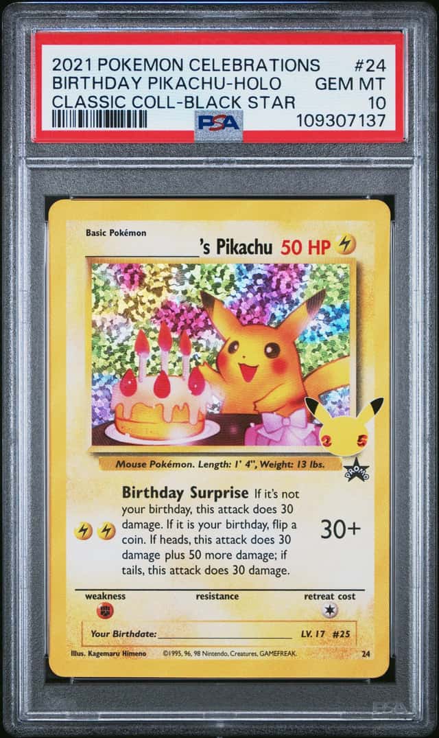 ____'s Pikachu