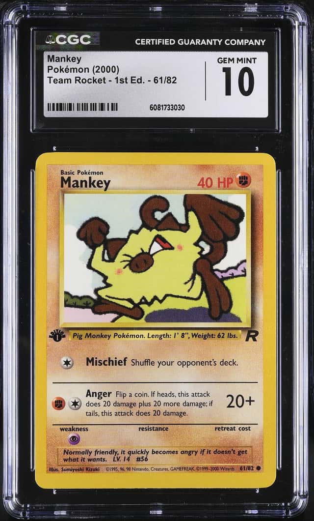Mankey