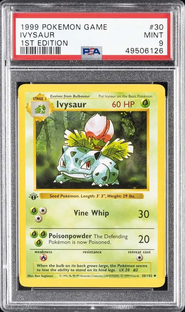 Ivysaur