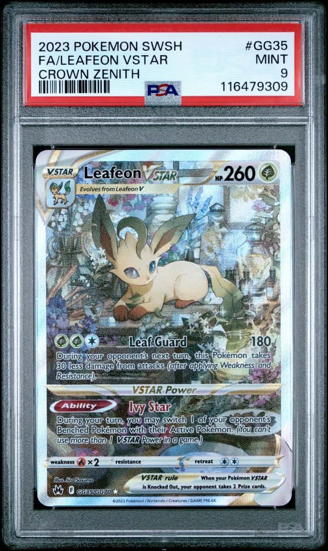 Leafeon VSTAR
