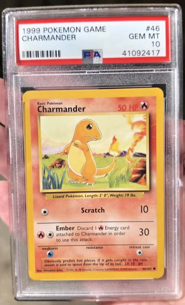 Charmander