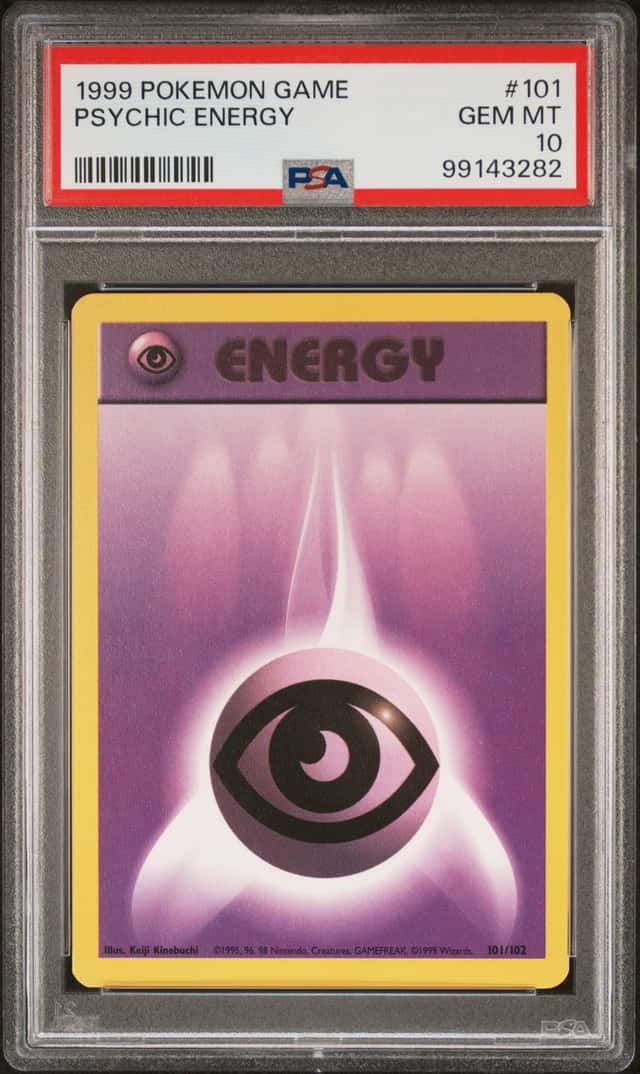 Psychic Energy