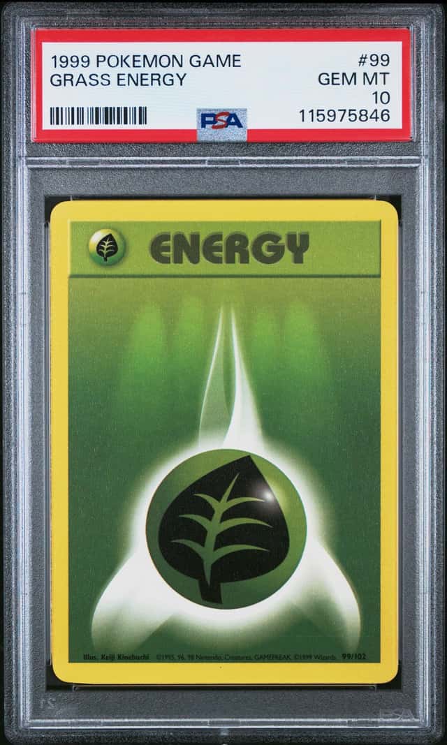 Grass Energy