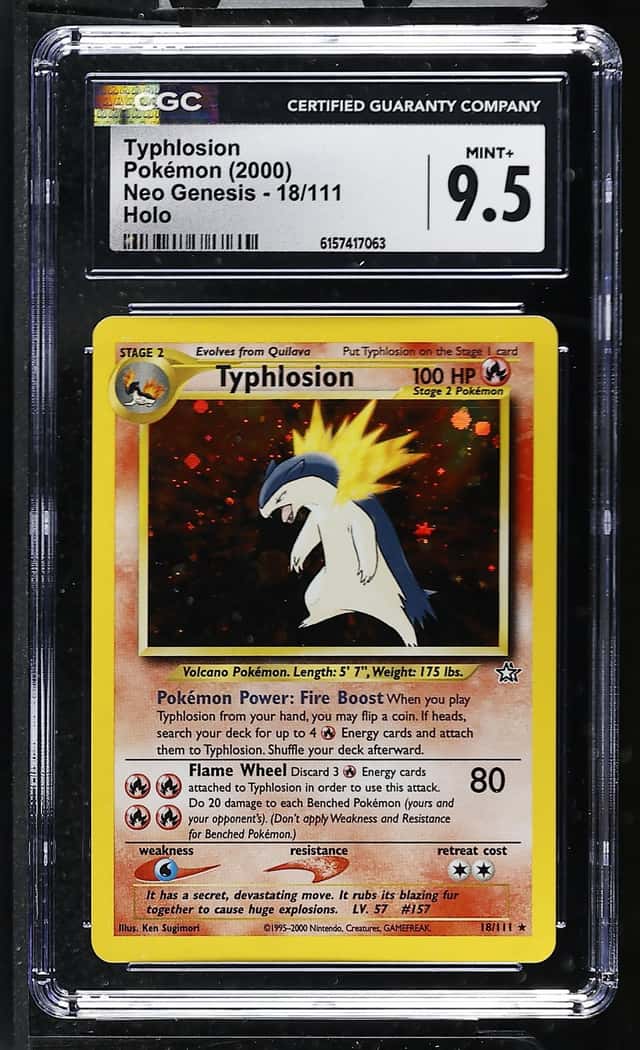 Typhlosion