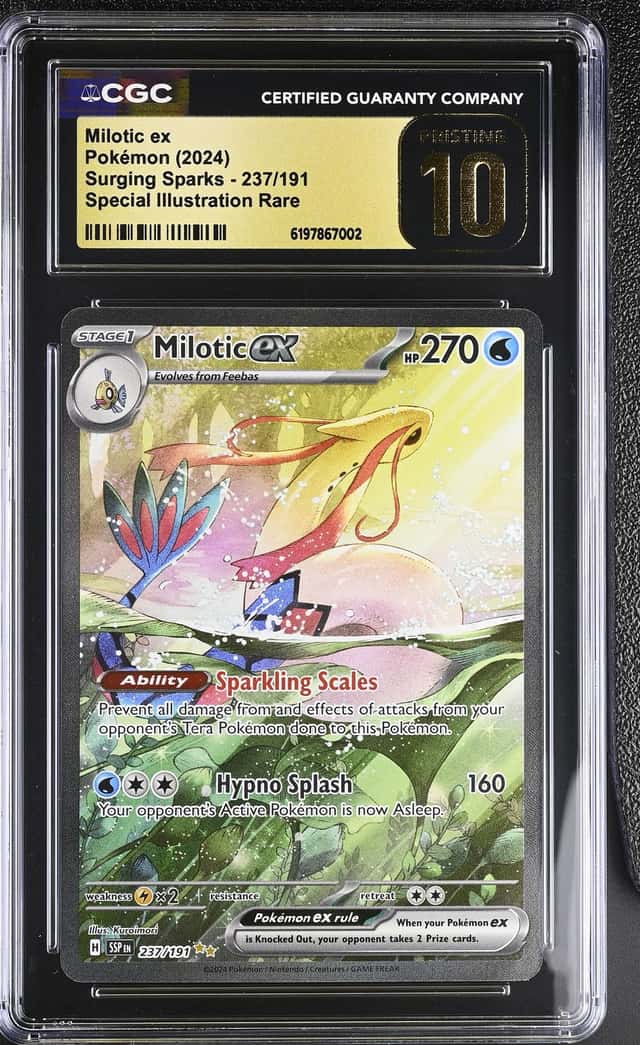 MILOTIC ex