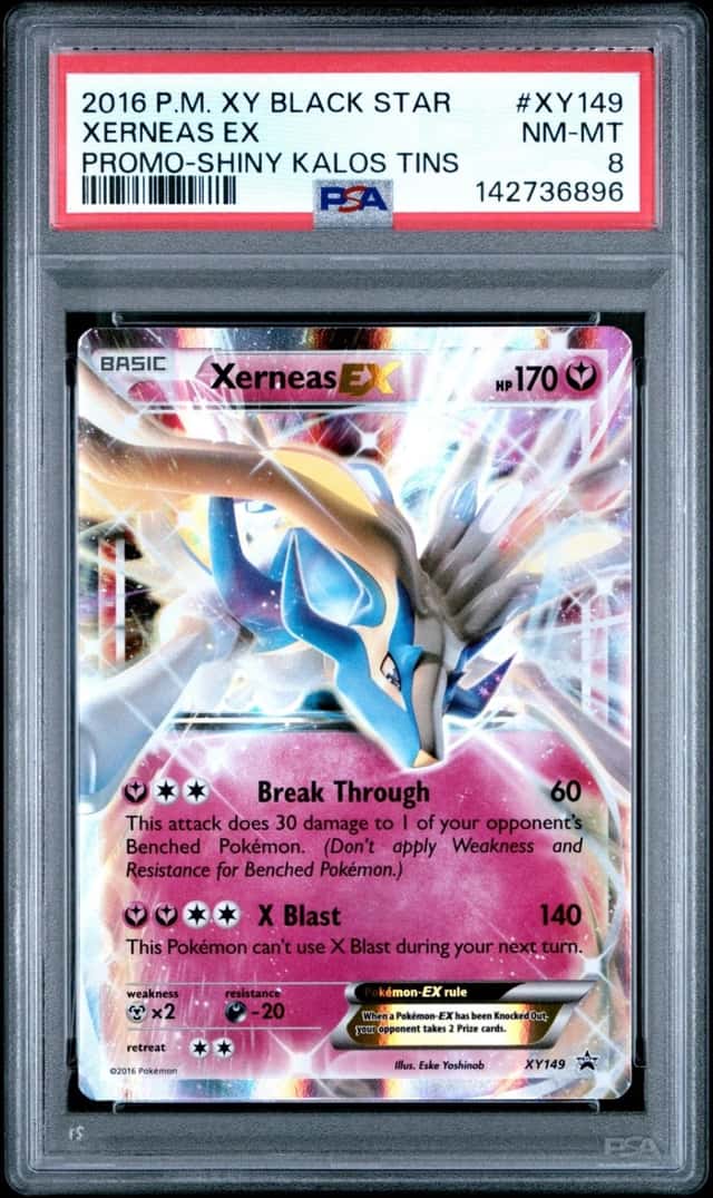 Xerneas EX