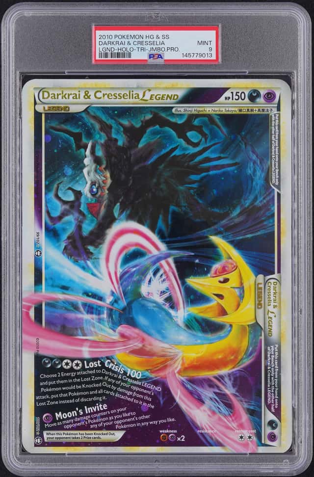 Darkrai & Cresselia