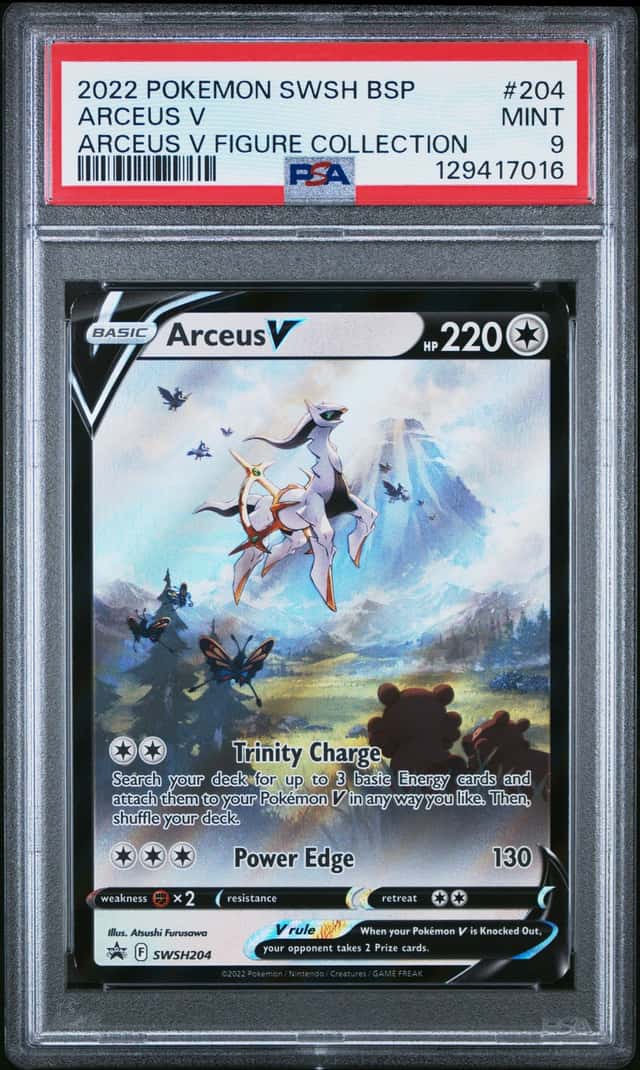 Arceus V