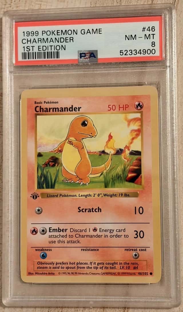 Charmander