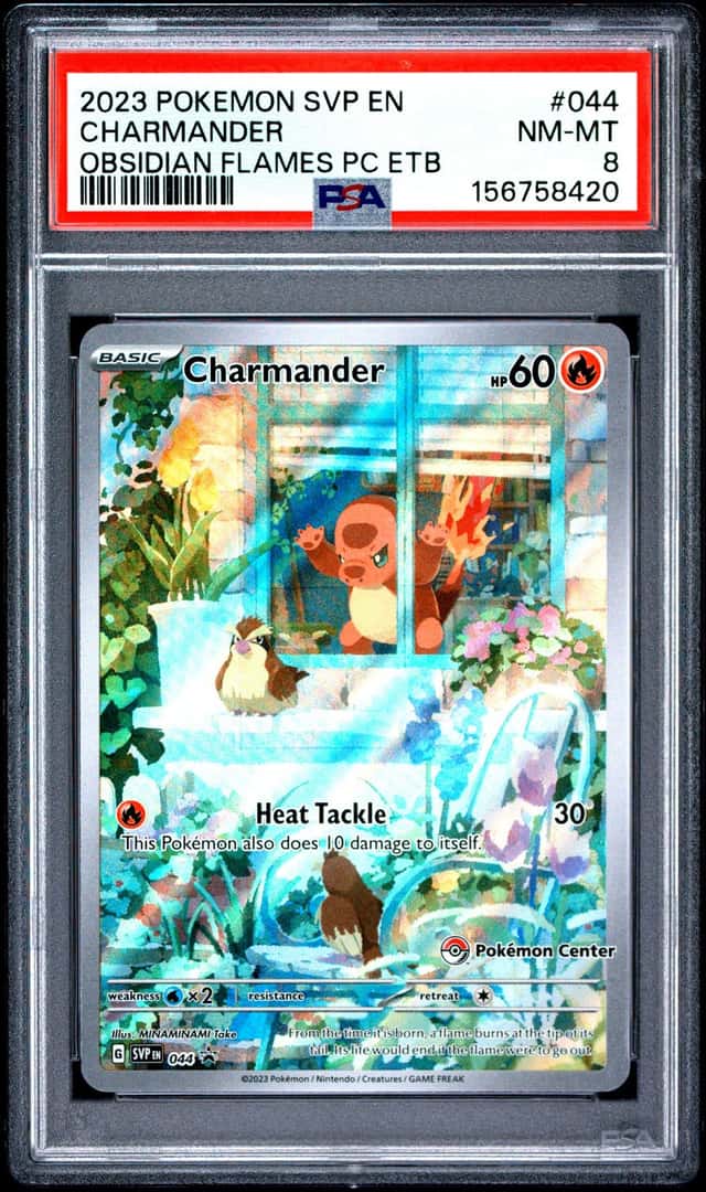 Charmander