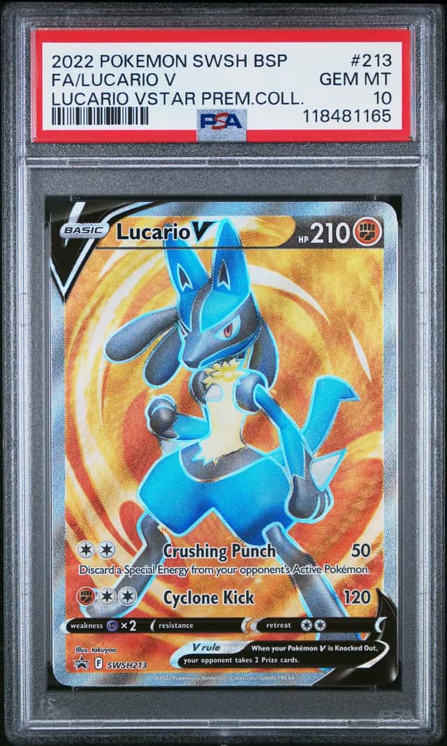 Lucario V