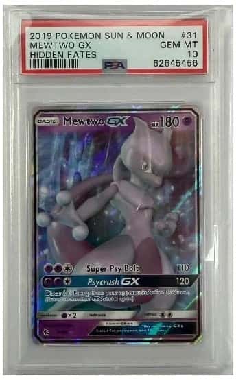 Mewtwo GX