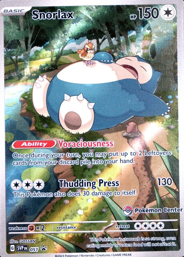 Pokemon Center Etb