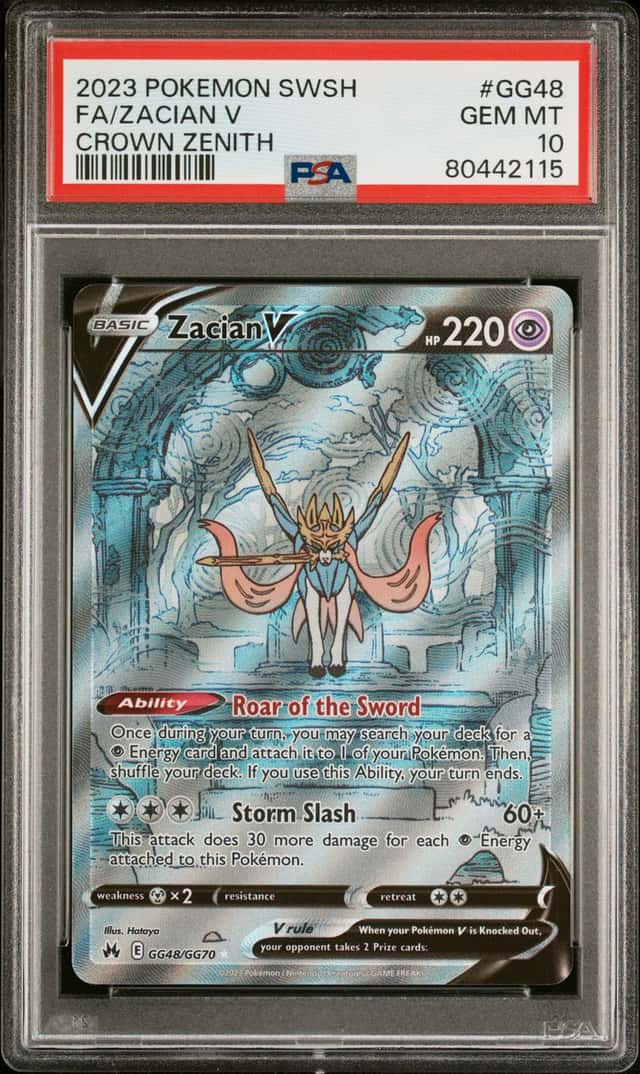 Zacian V