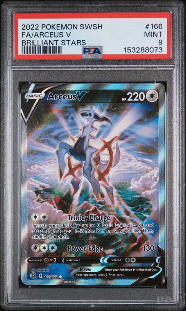 Arceus V