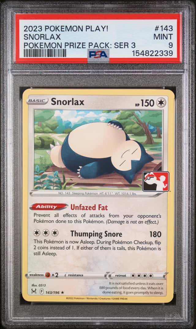 Snorlax