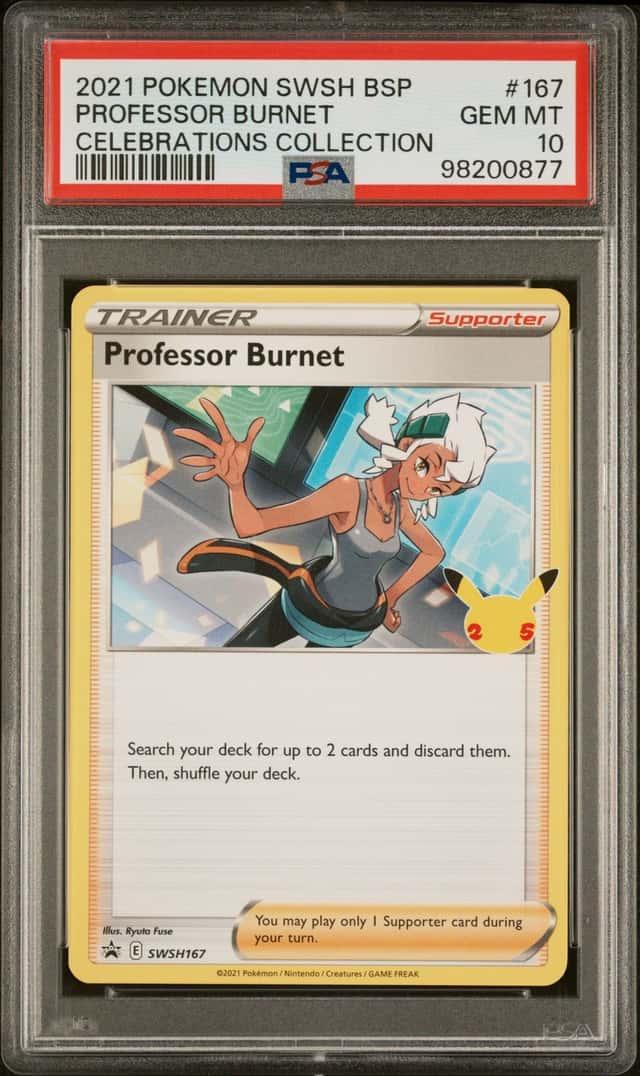 Professor Burnet