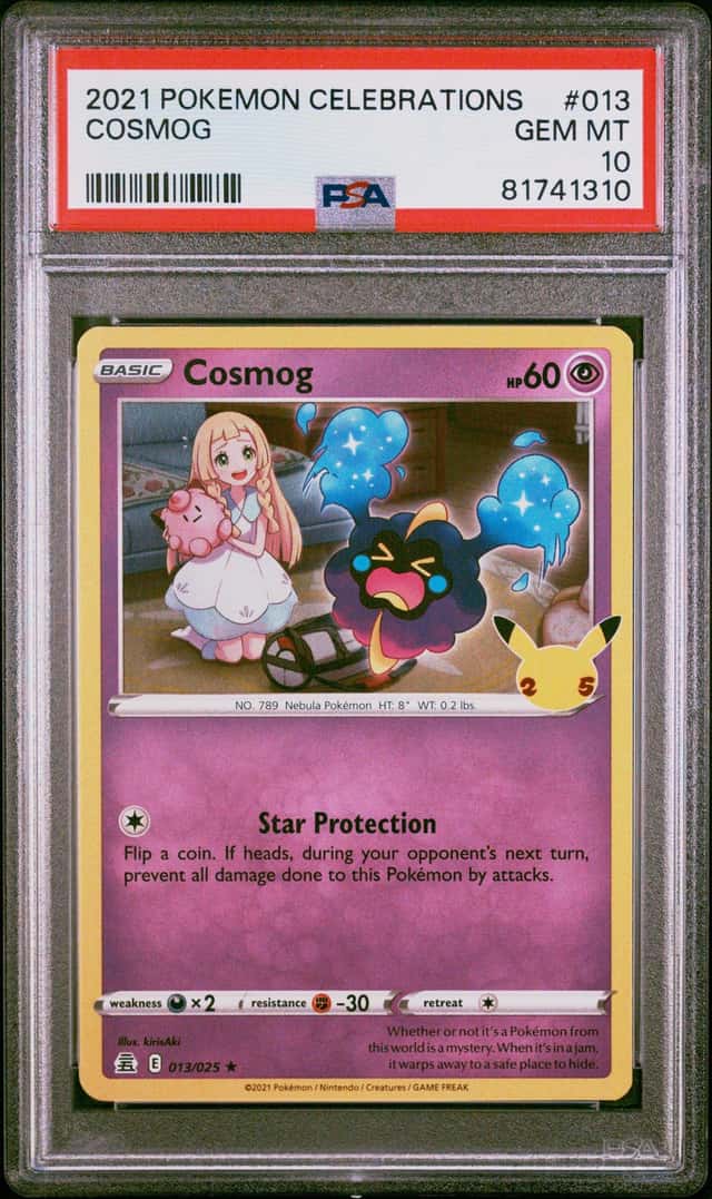 Cosmog