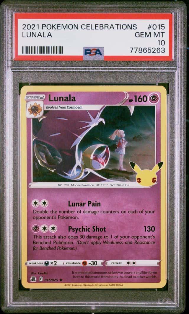 Lunala