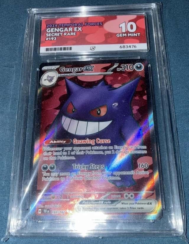 GENGAR ex