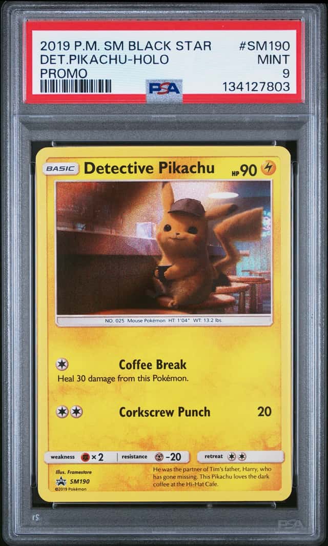 Detective Pikachu