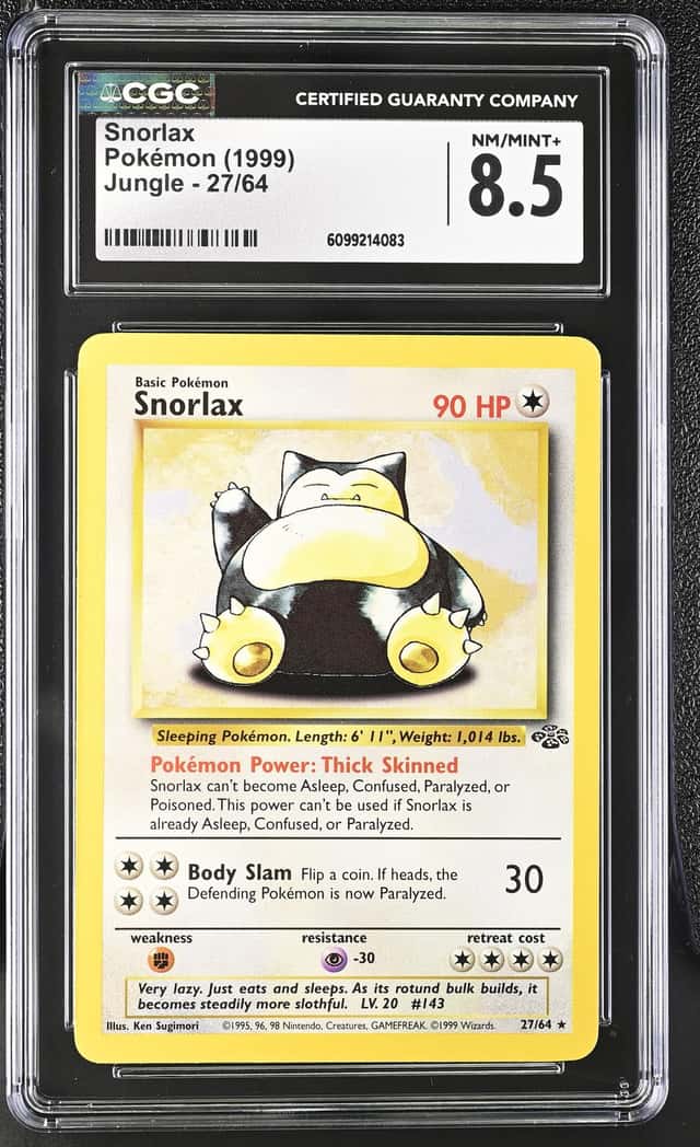 Snorlax