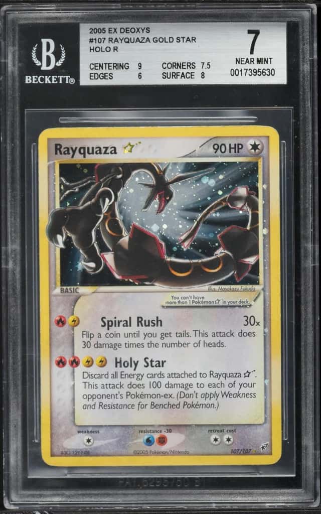 Rayquaza