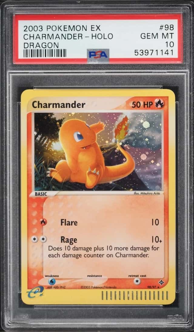 Charmander