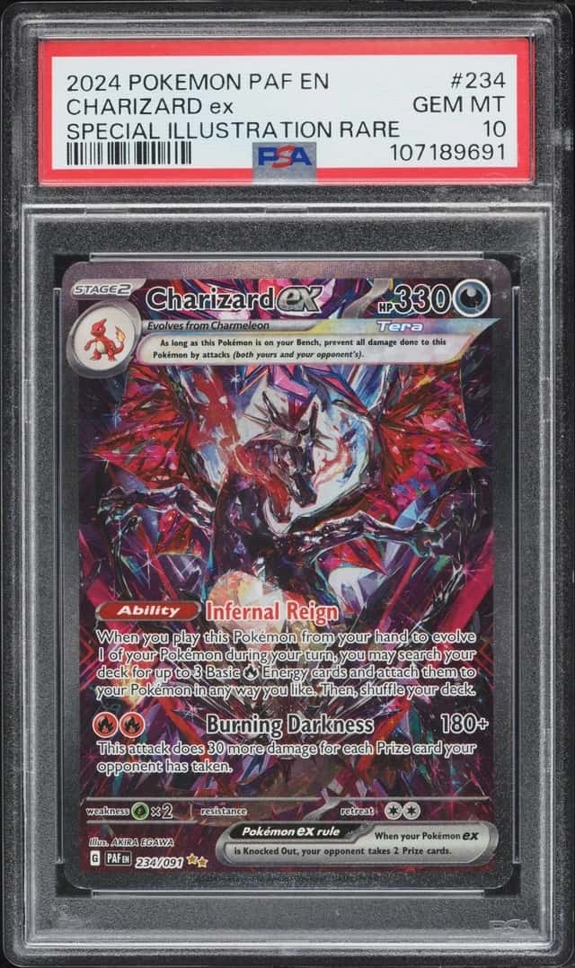 CHARIZARD ex