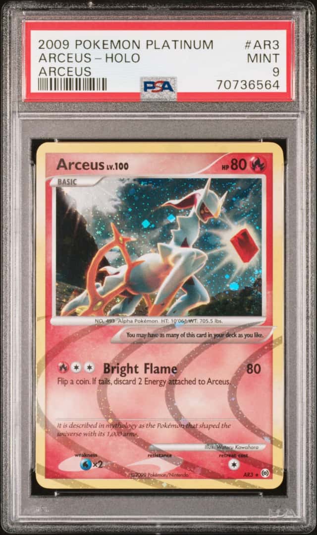 Arceus