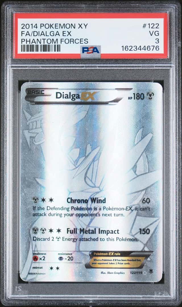 Dialga EX