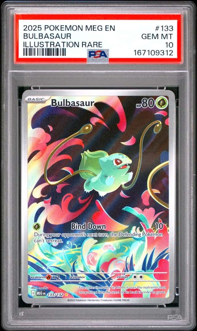 Bulbasaur