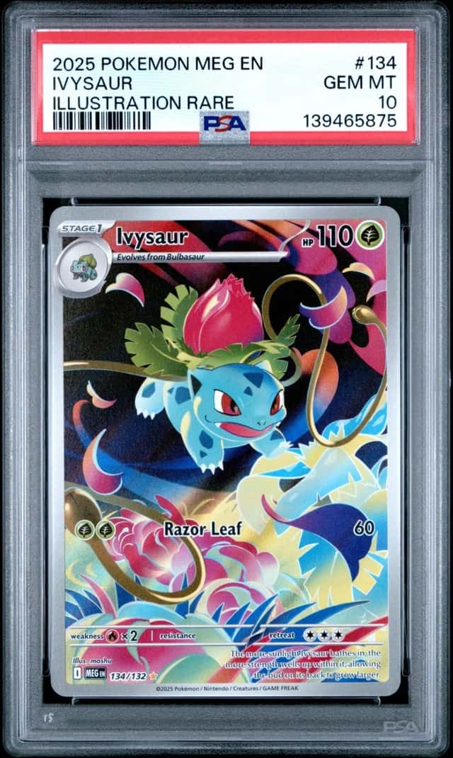 IVYSaur