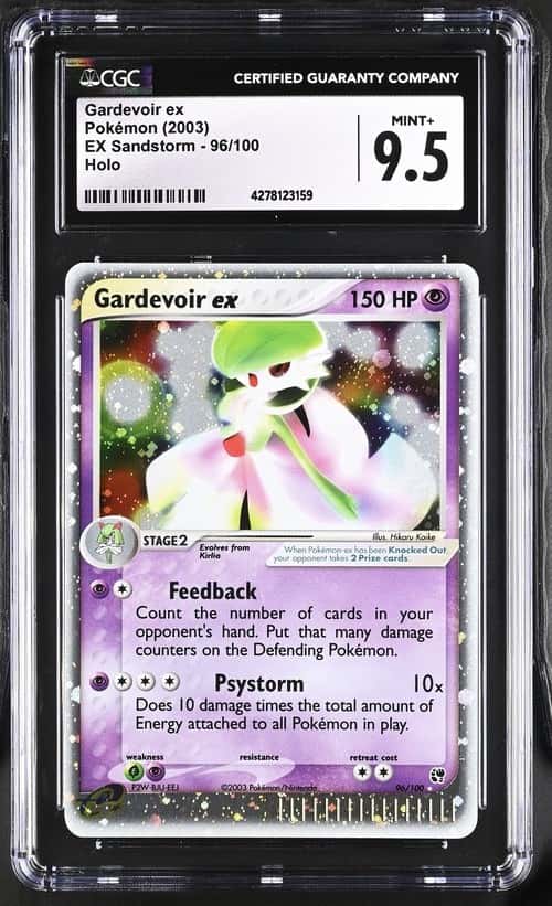 Gardevoir EX