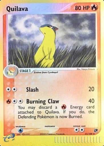 Reverse Holo