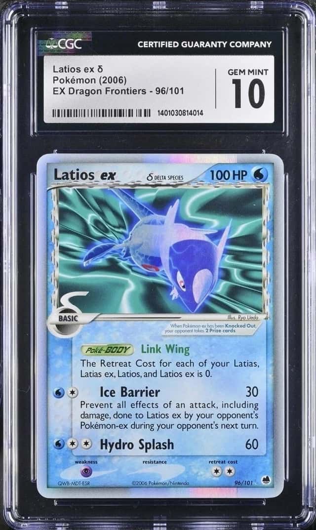 Latios EX
