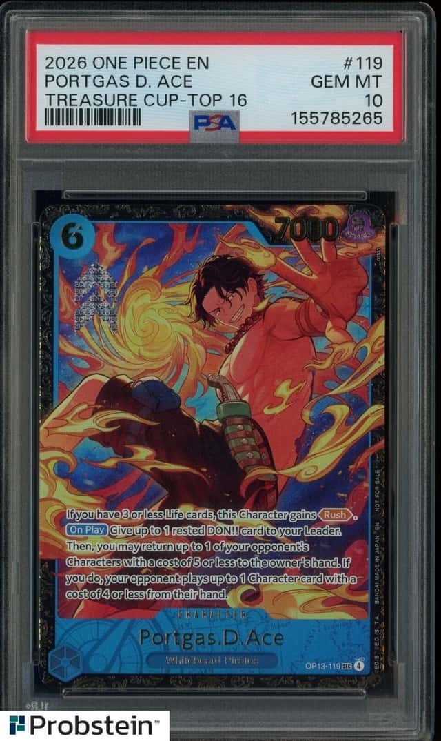 Portgas D. Ace