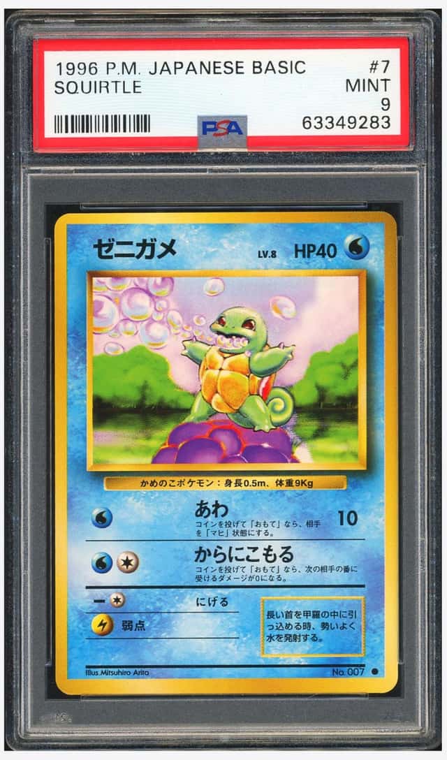 Squirtle